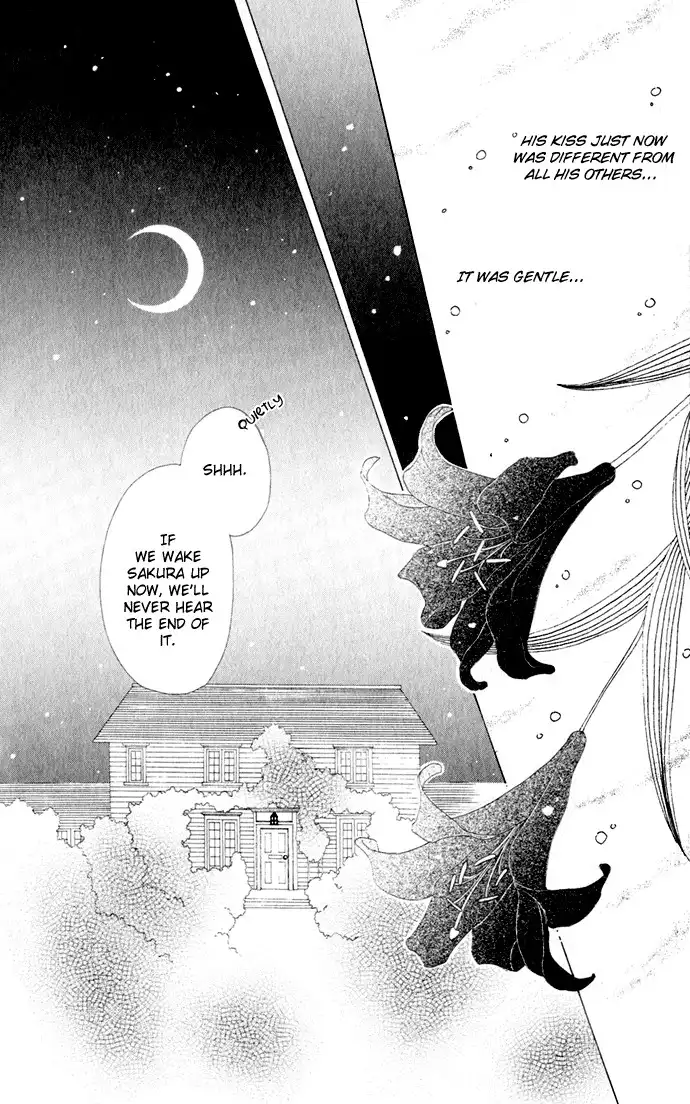 Hana ni Nare Chapter 15 21